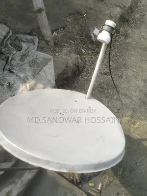 Free Dish Setup Box