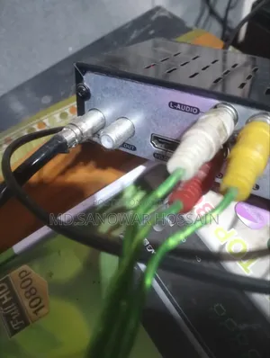 Free Dish Setup Box