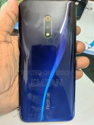 Realme X 128 GB Blue