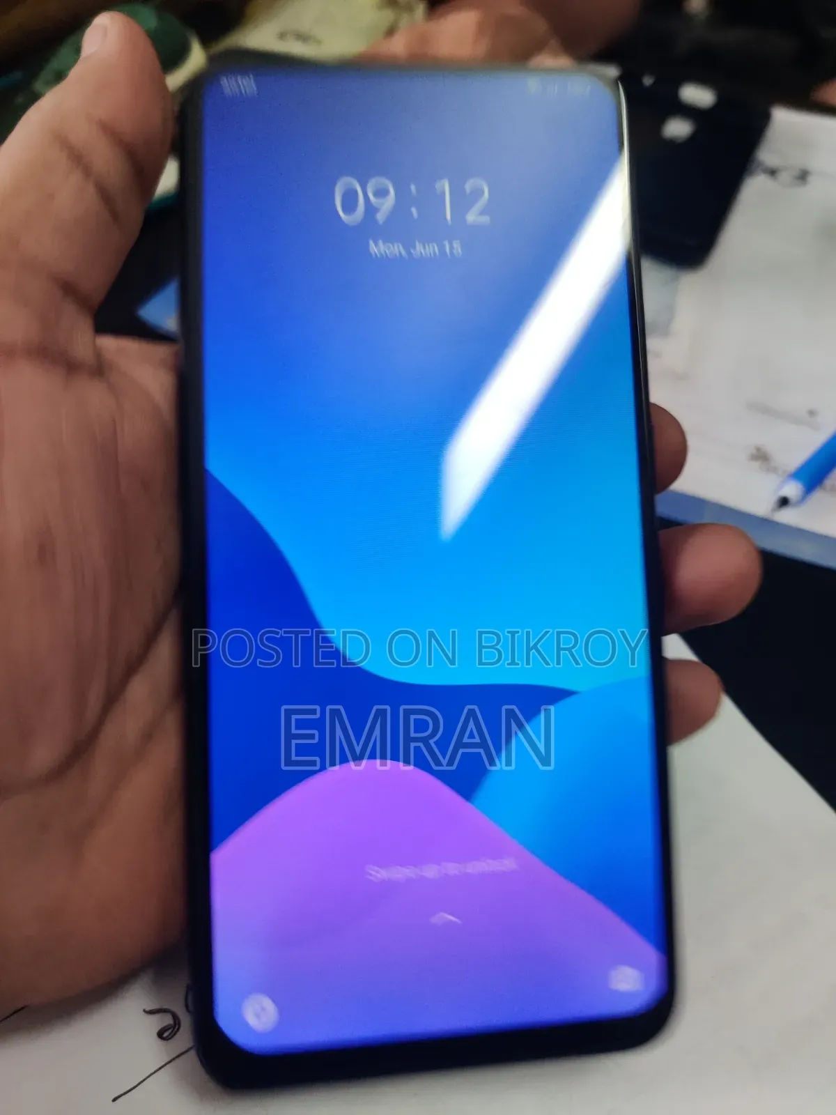 Realme X 128 GB Blue