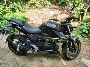 Suzuki 2024 Black