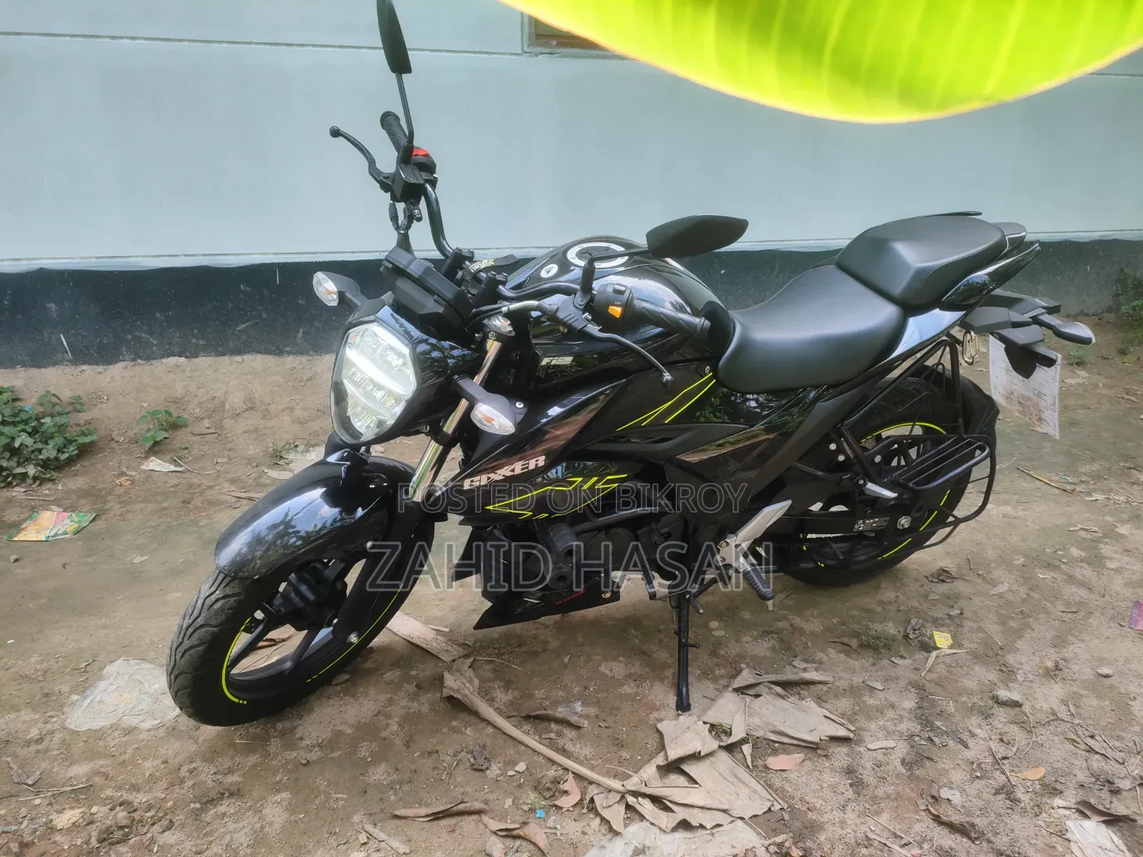 Suzuki 2024 Black