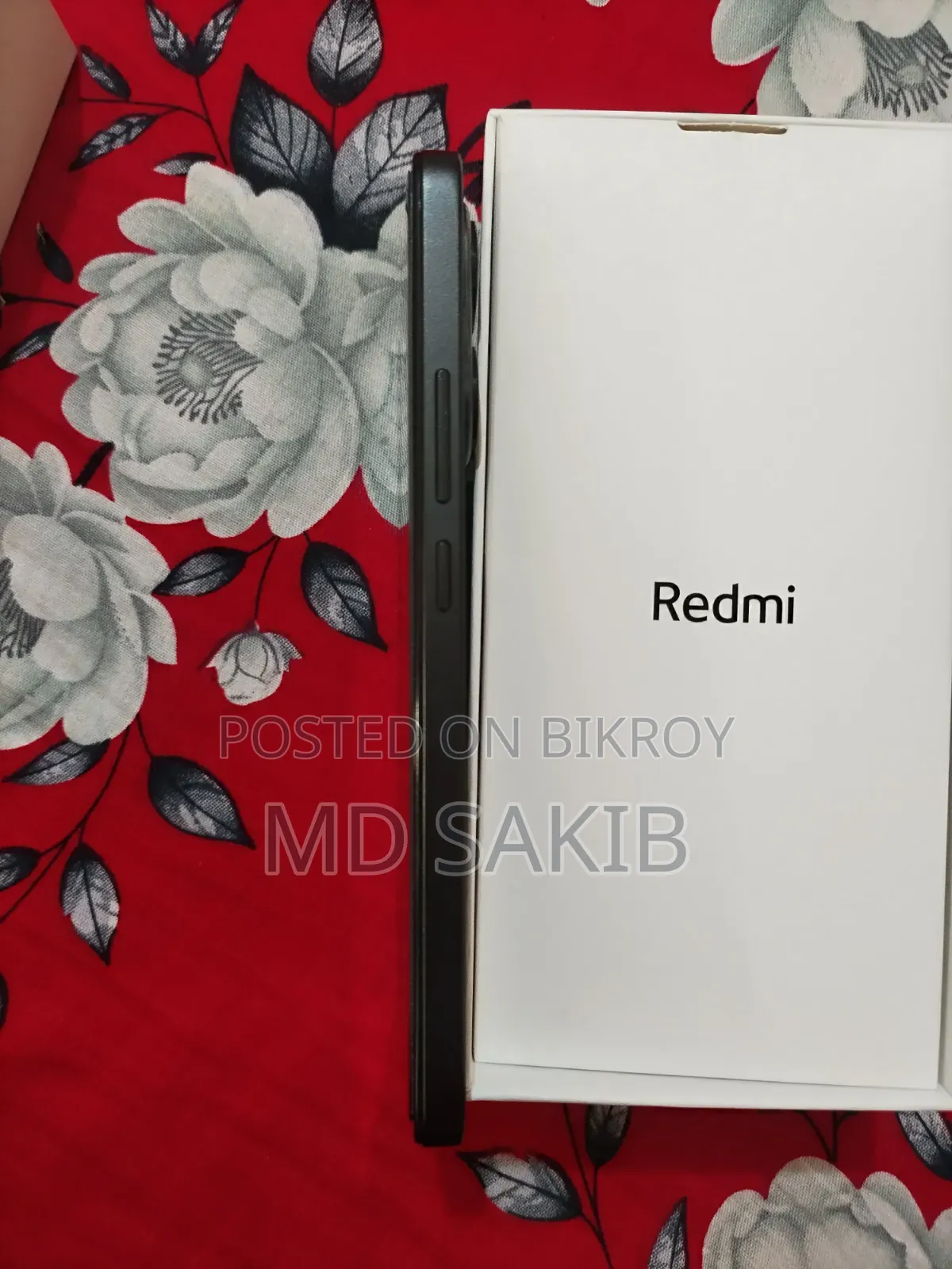 Xiaomi Redmi Note 14 4G 128 GB Black