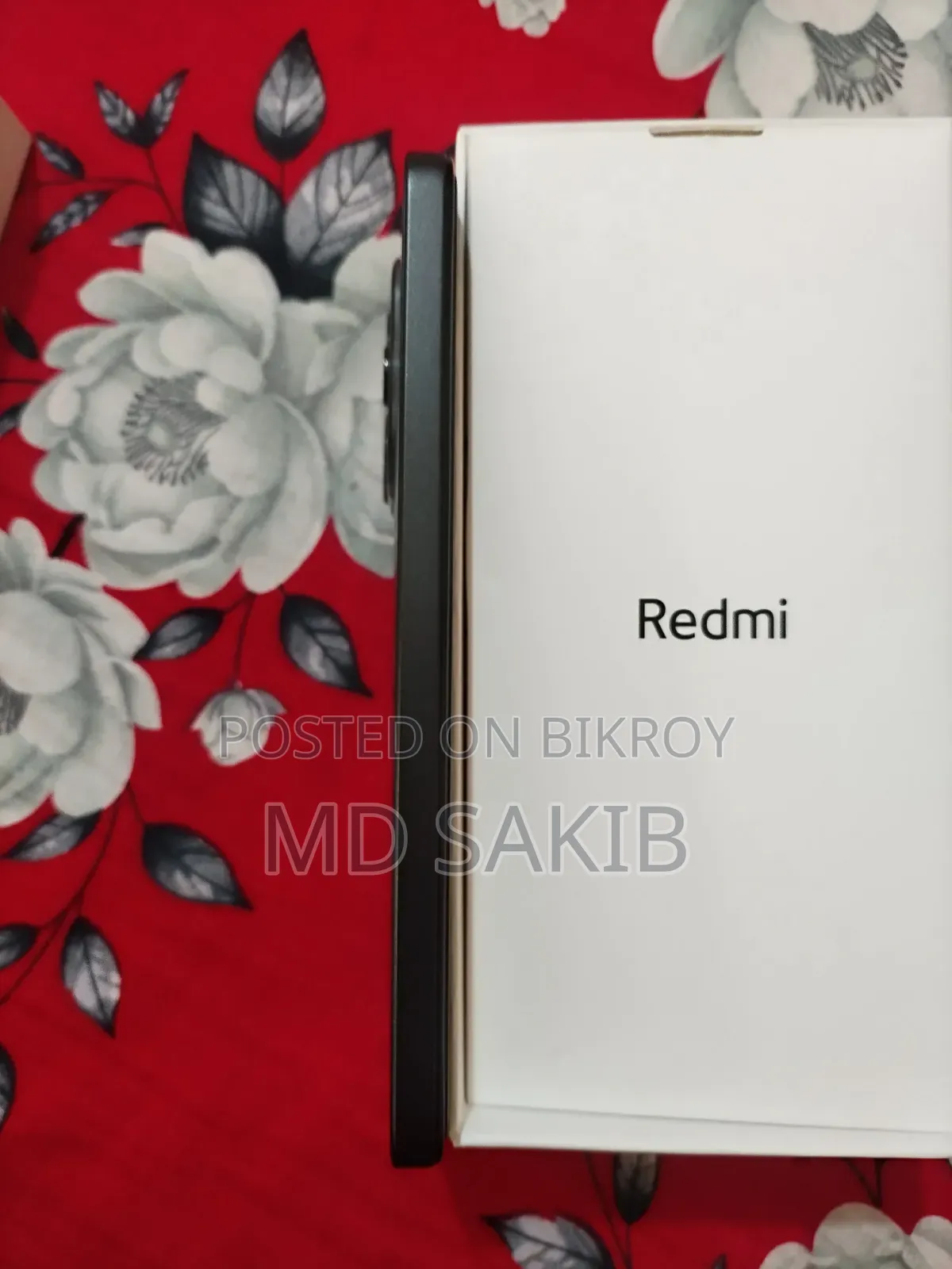 Xiaomi Redmi Note 14 4G 128 GB Black