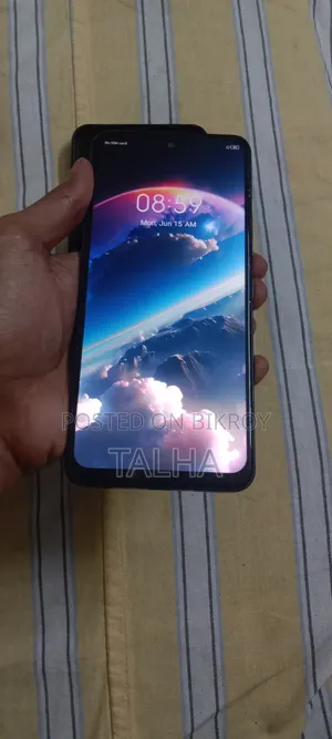Infinix Hot 11s 128 GB Blue