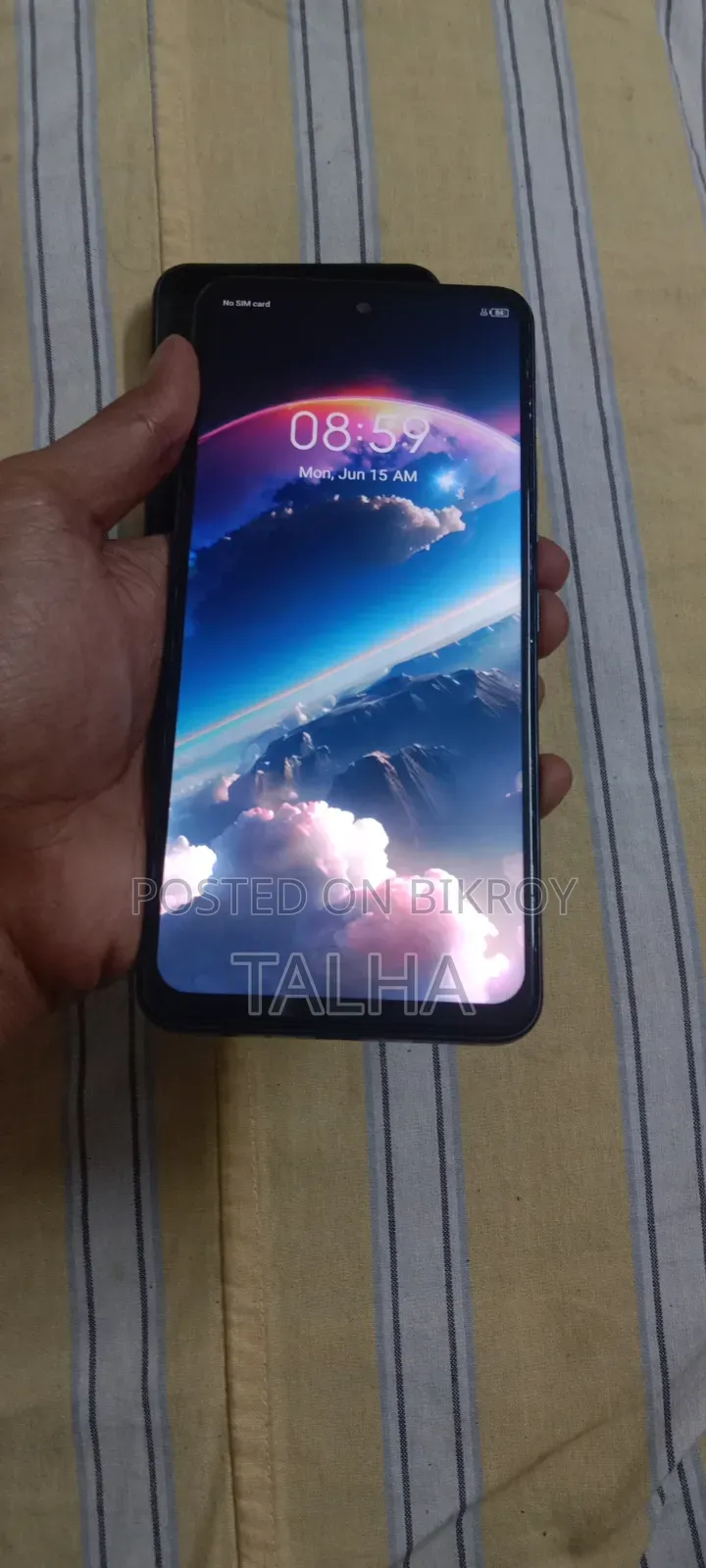 Infinix Hot 11s 128 GB Blue