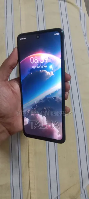 Infinix Hot 11s 128 GB Blue