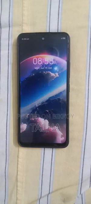 Infinix Hot 11s 128 GB Blue
