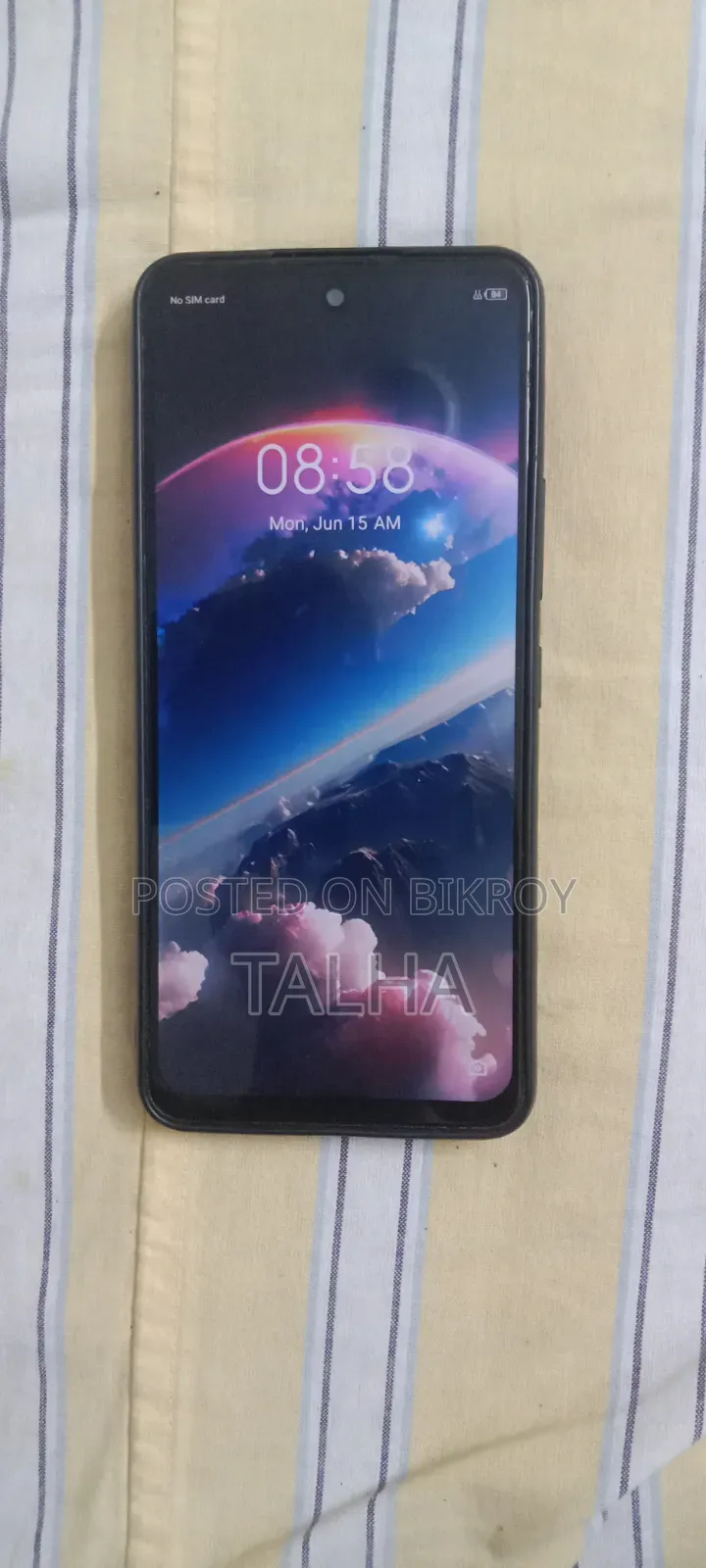 Infinix Hot 11s 128 GB Blue