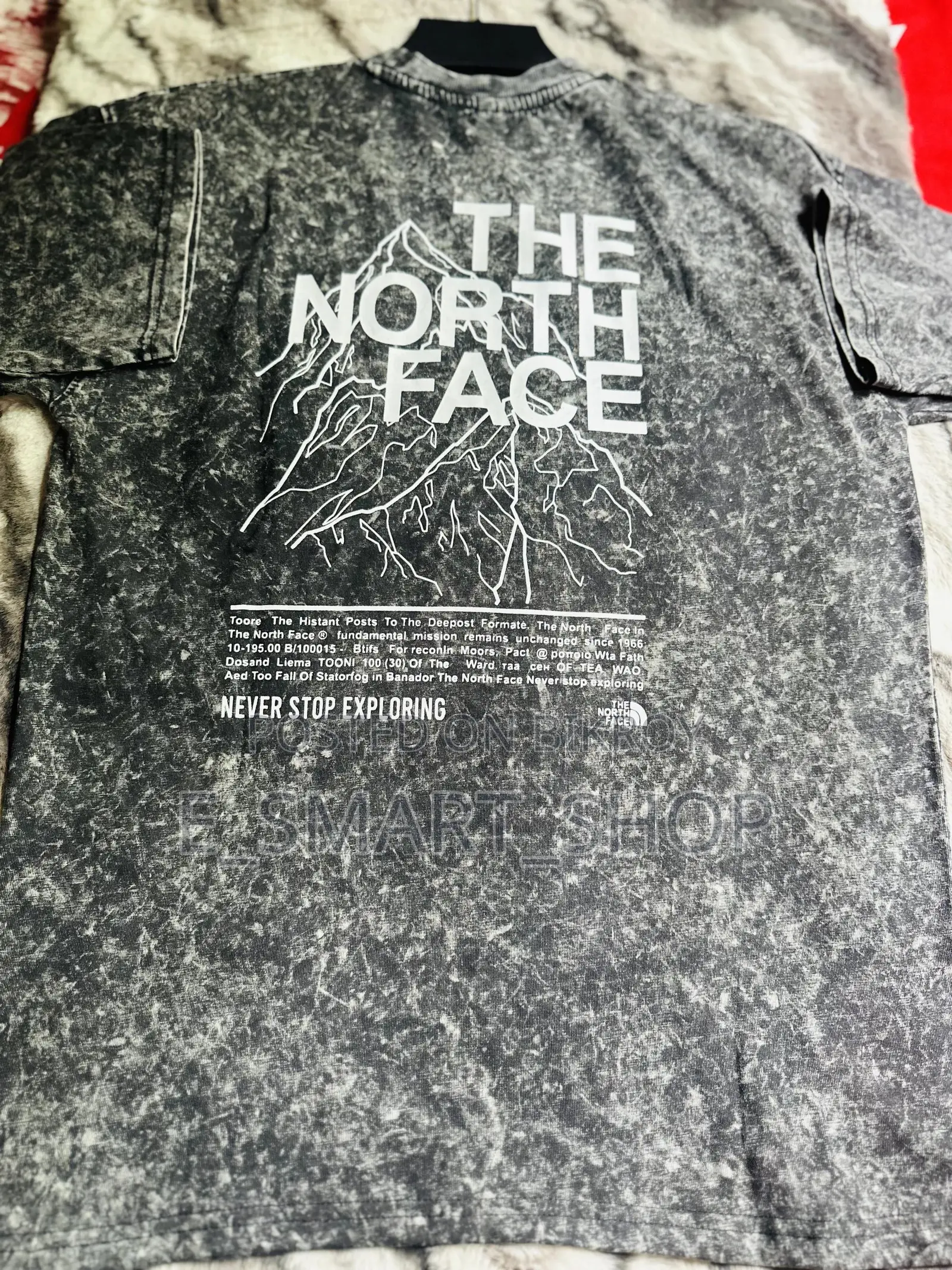 The North Face Premium T-Shirt