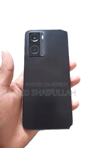 Oppo A77 128 GB Black