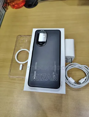 New Honor 200 512 GB Black