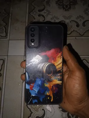 Vivo Y20 64 GB Green