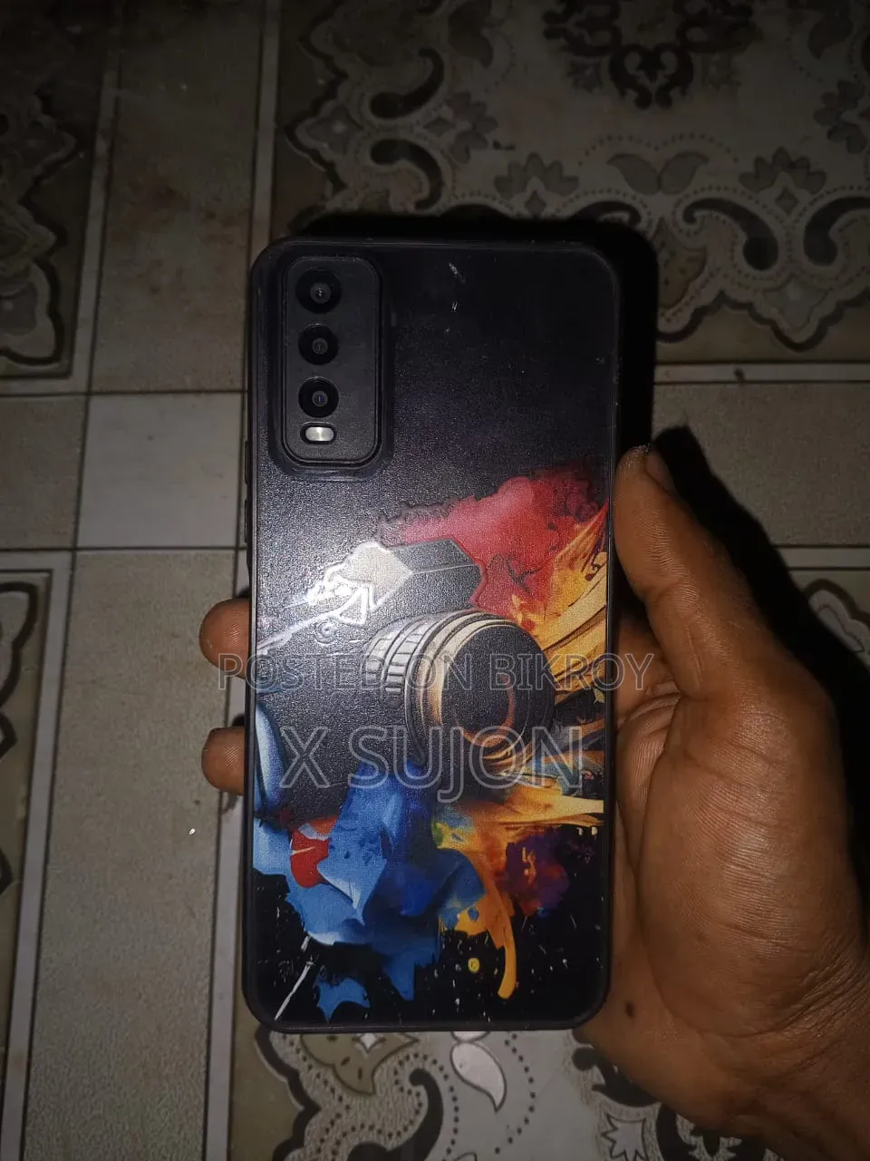 Vivo Y20 64 GB Green