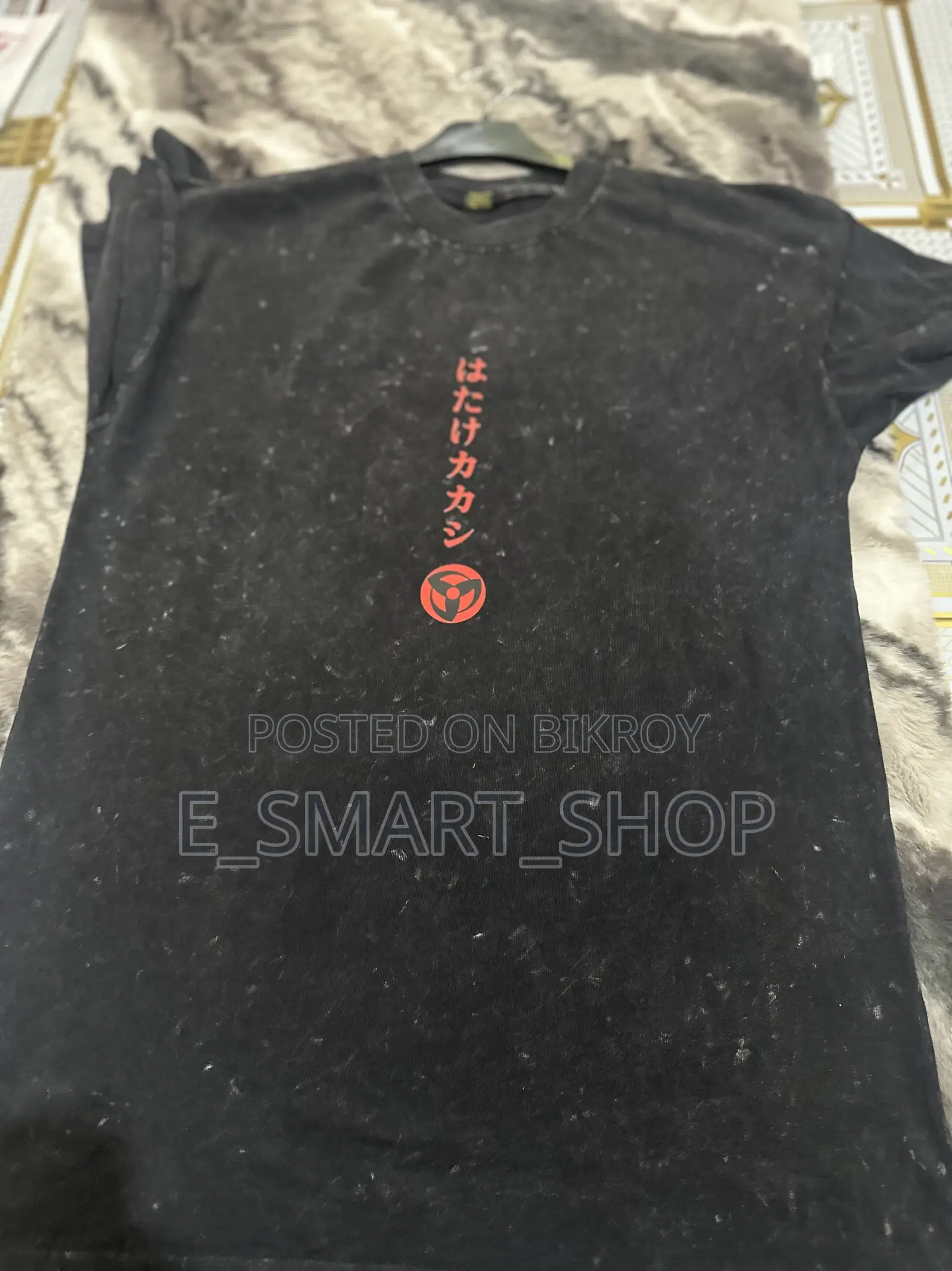 Itachi Uchiha Anime T-Shirt