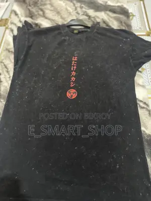 Itachi Uchiha Anime T-Shirt