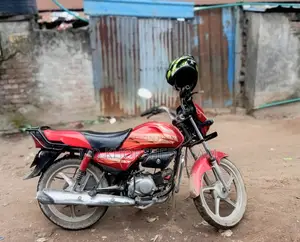 Hero HF Deluxe 2016 Red