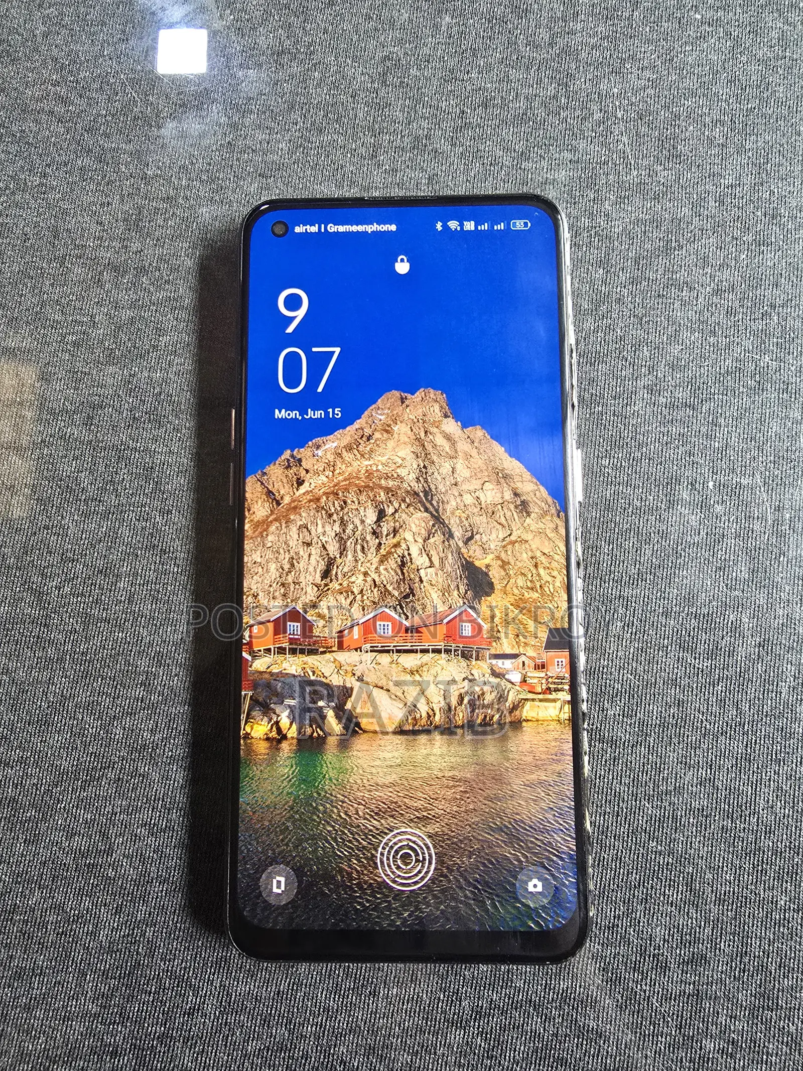Oppo F19 Pro 128 GB Black