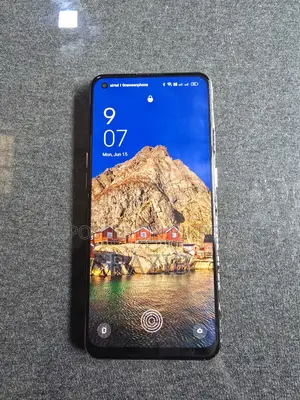 Oppo F19 Pro 128 GB Black