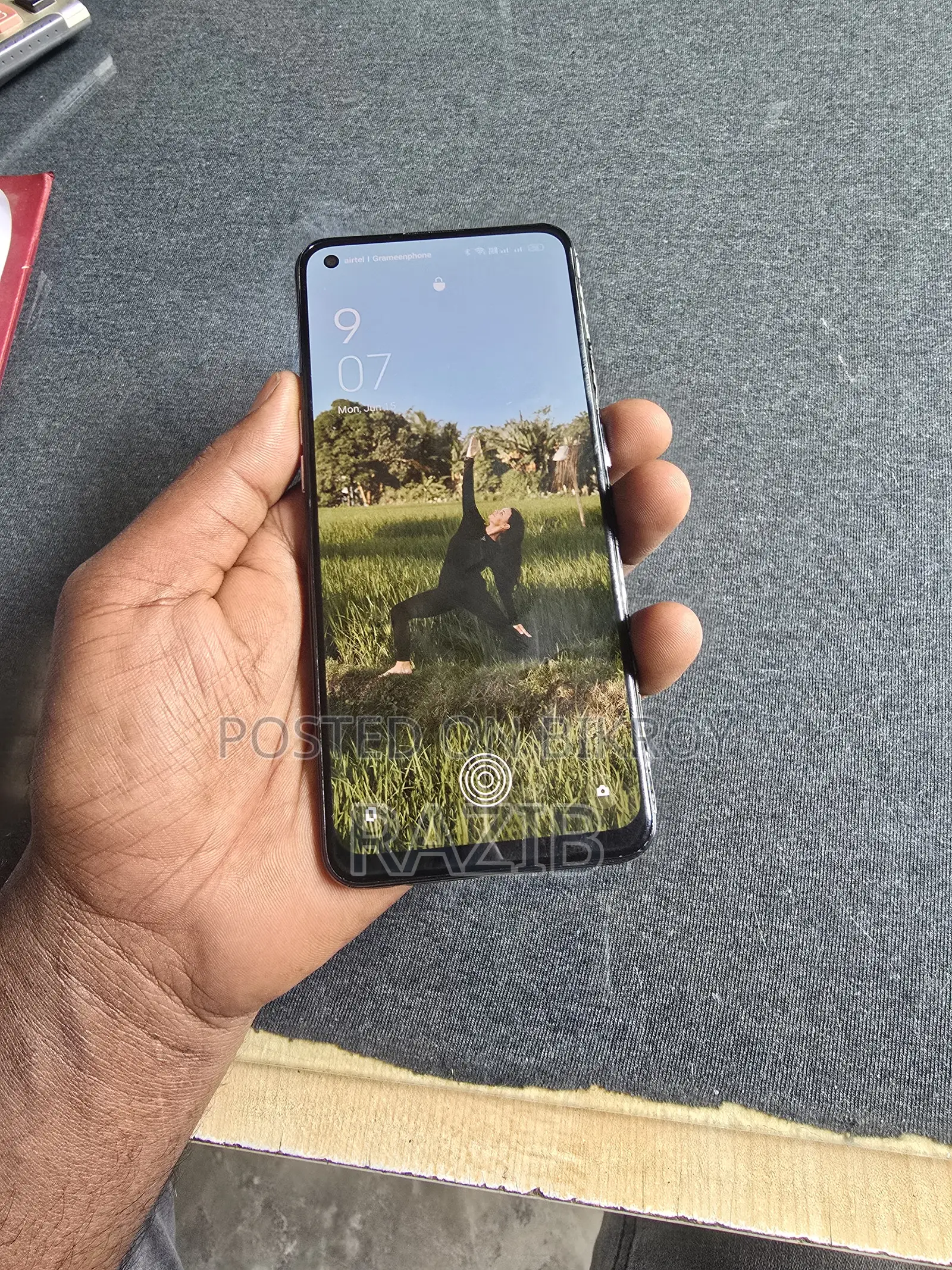 Oppo F19 Pro 128 GB Black