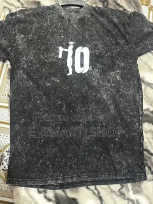 Lionel Messi 'the G.O.A.T' T-shirt