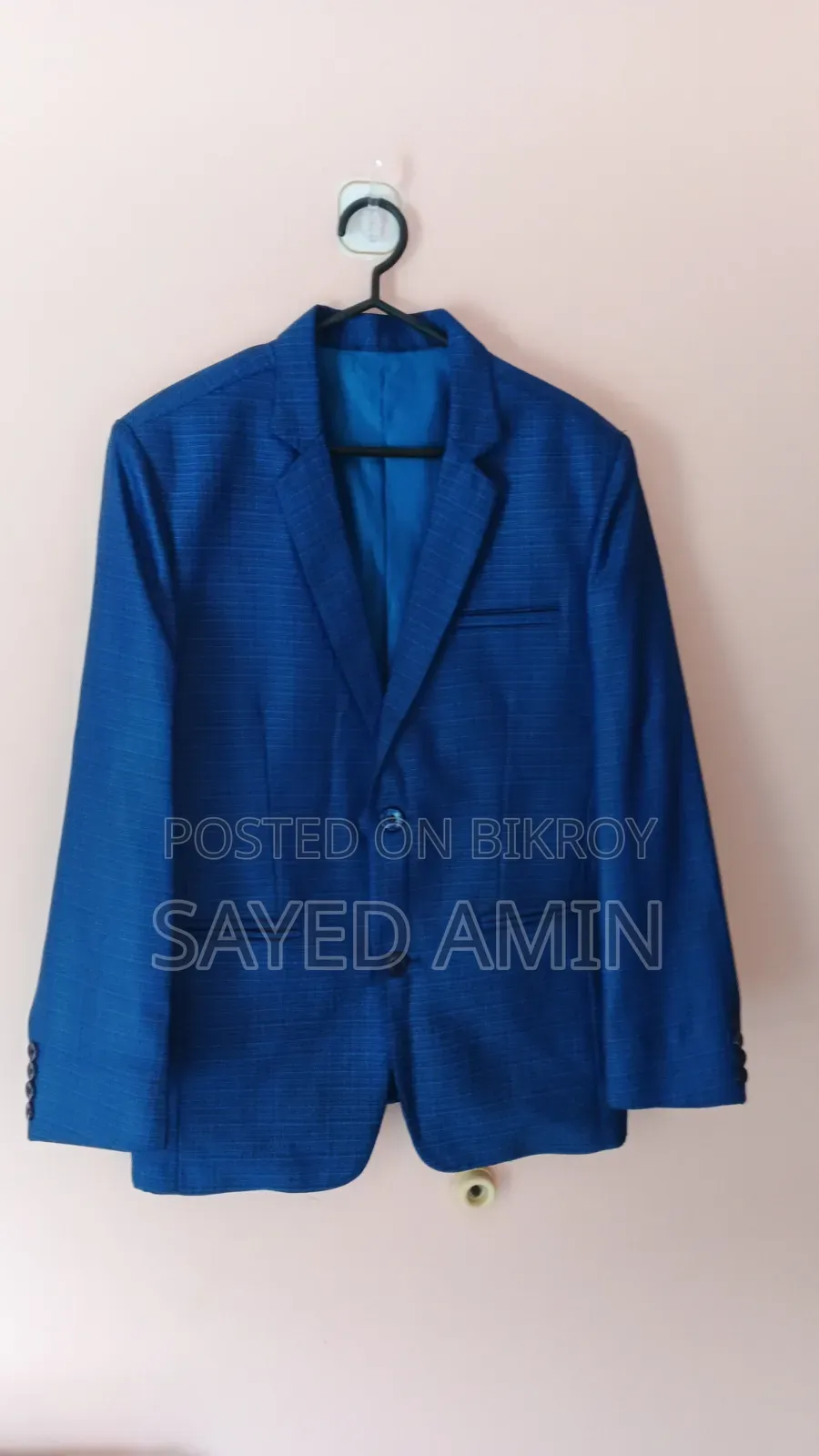 Formal Coat Fant