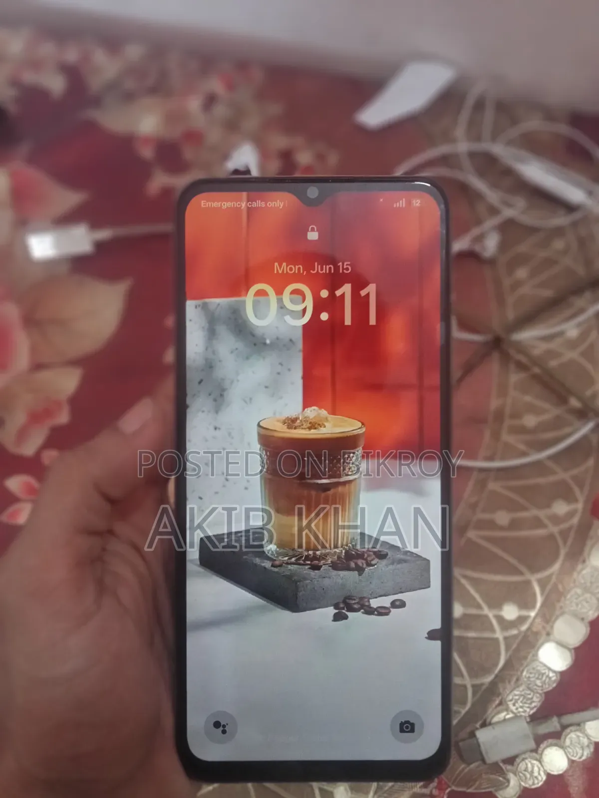 Oppo A38 128 GB White