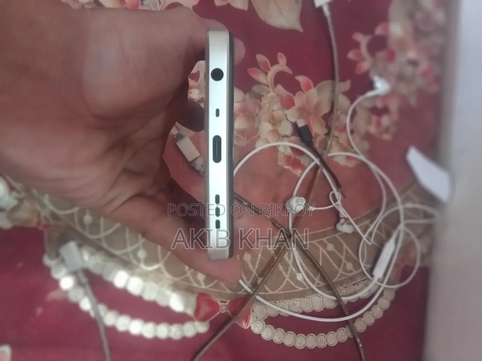 Oppo A38 128 GB White