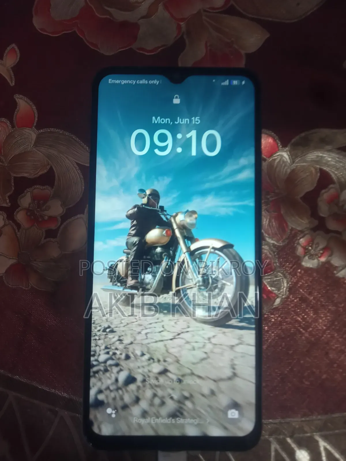 Oppo A38 128 GB White