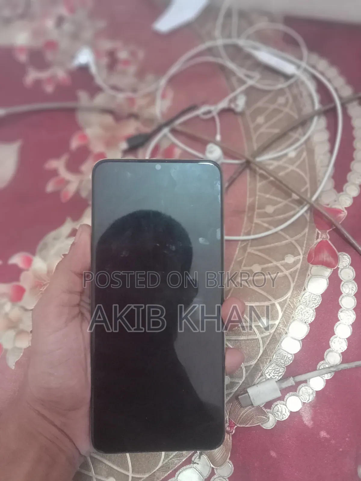 Oppo A38 128 GB White
