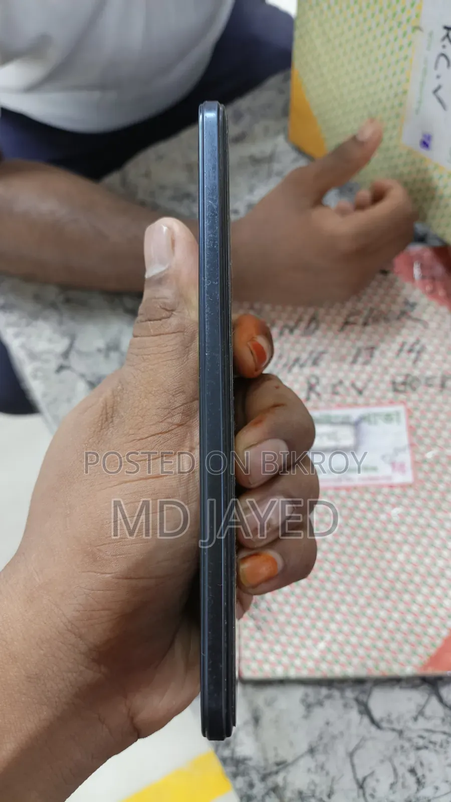 Vivo 8 GB Black