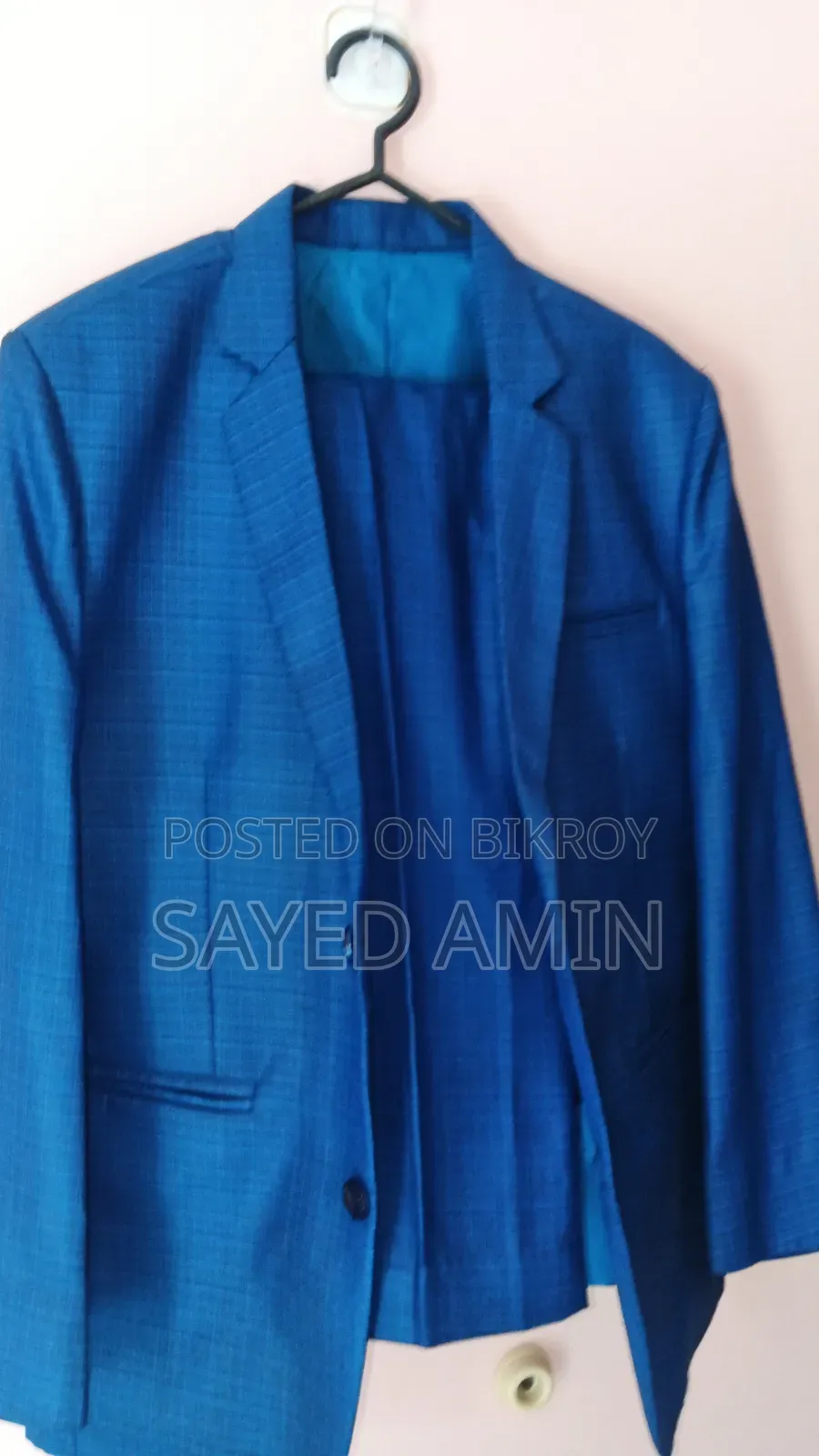 Formal Coat Fant