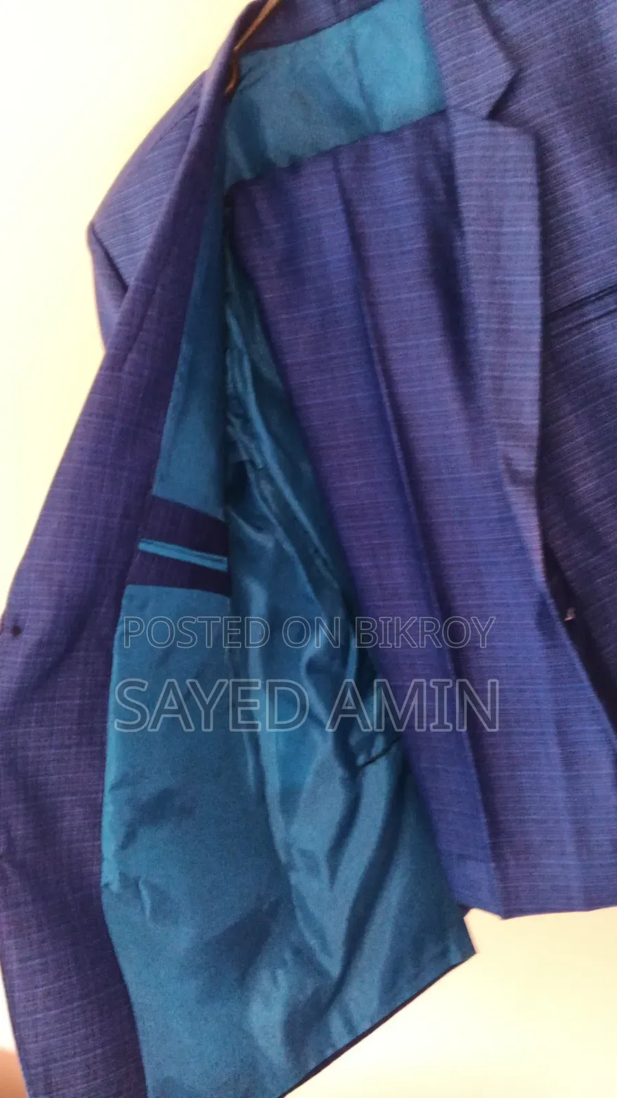 Formal Coat Fant
