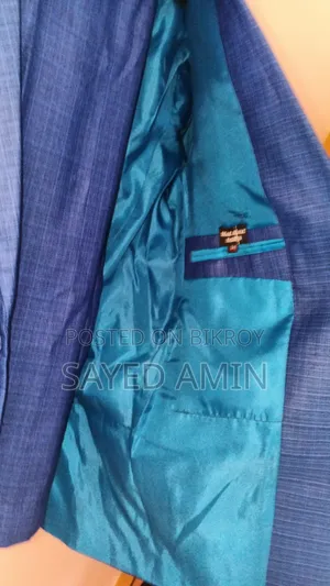 Formal Coat Fant