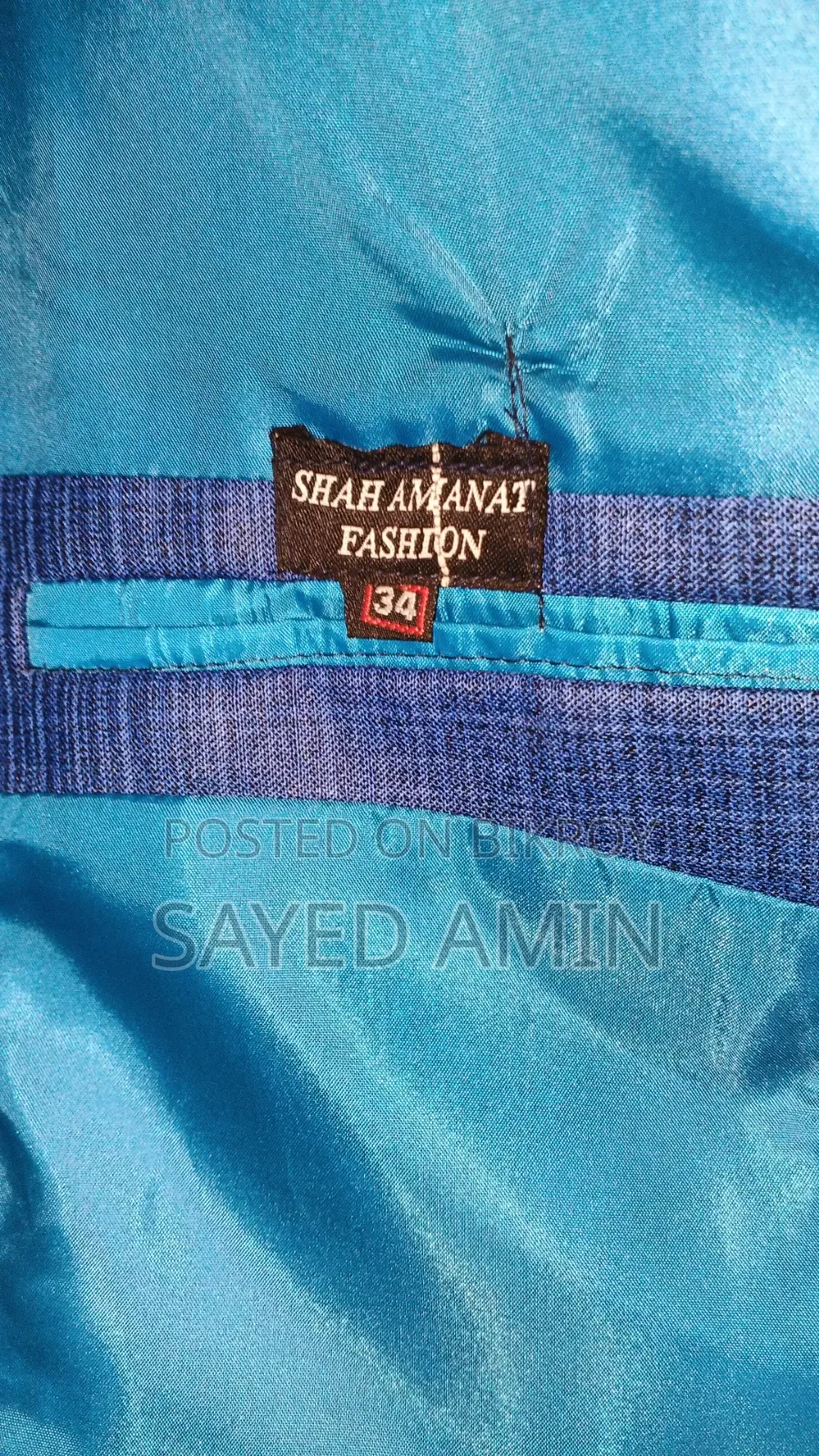 Formal Coat Fant