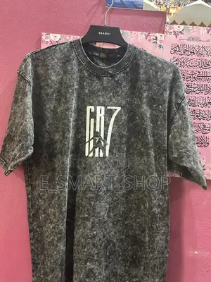 Cristiano Ronaldo Cr7 T-Shirt