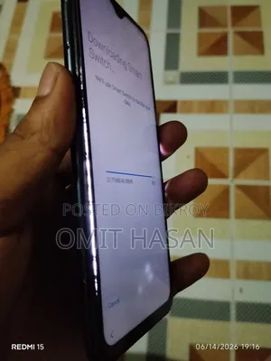 Samsung Galaxy M20 32 GB Black