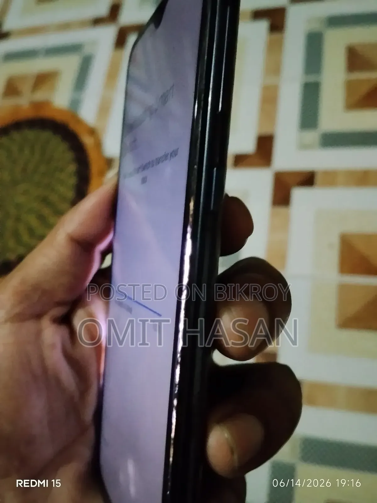 Samsung Galaxy M20 32 GB Black
