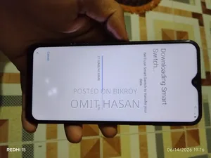 Samsung Galaxy M20 32 GB Black