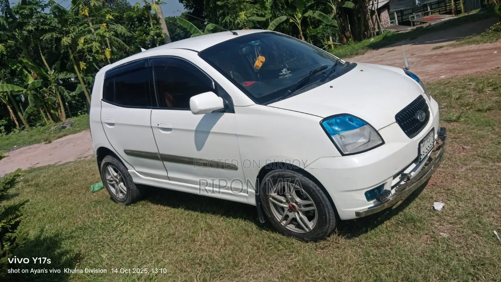 Kia Picanto 2006 White