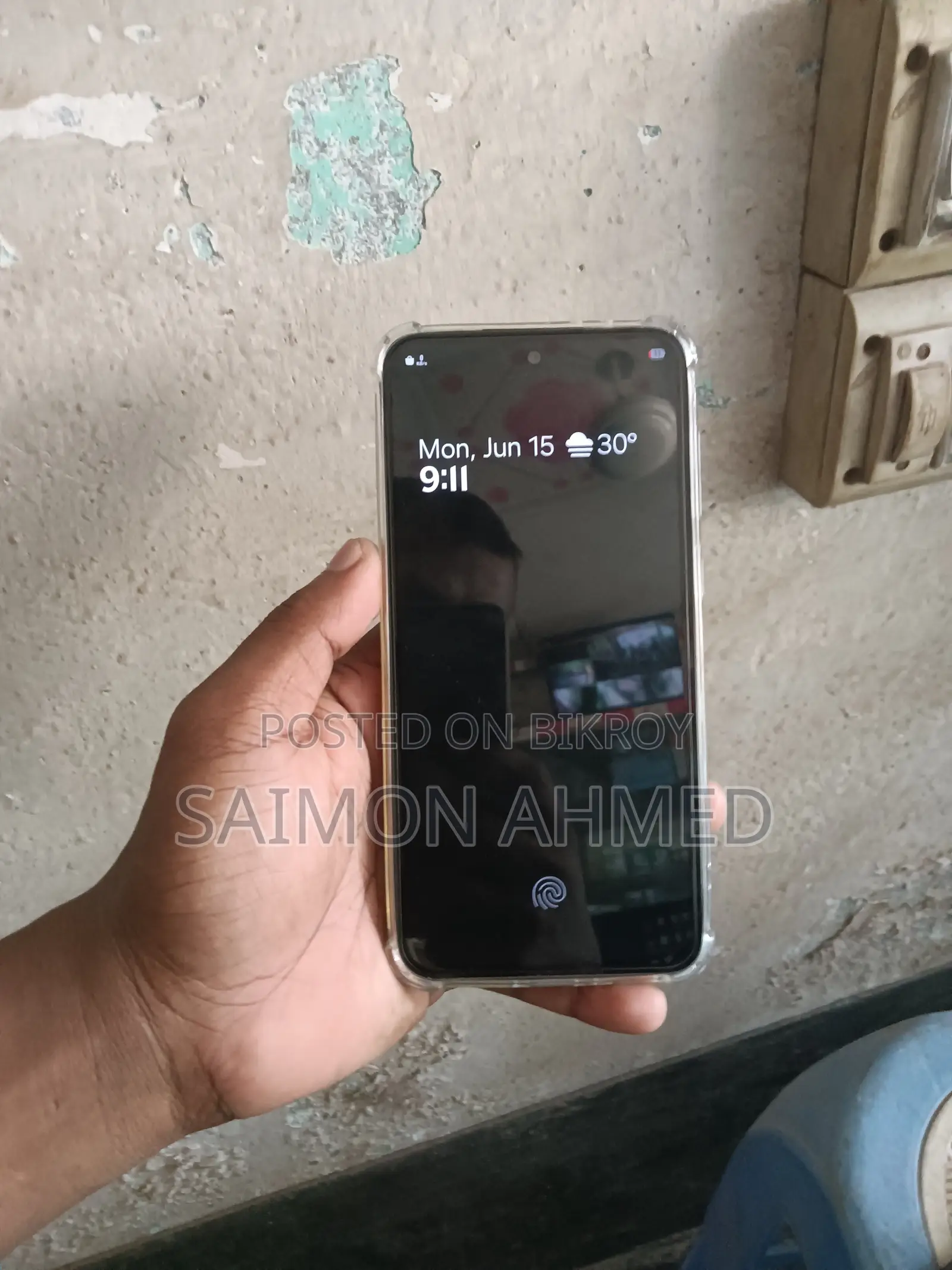 Samsung Galaxy A36 256 GB Blue