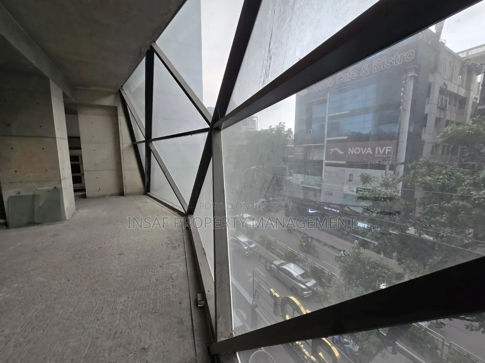 Premium Commercial Space for Rent in Banani 11 | 2,150 SFT
