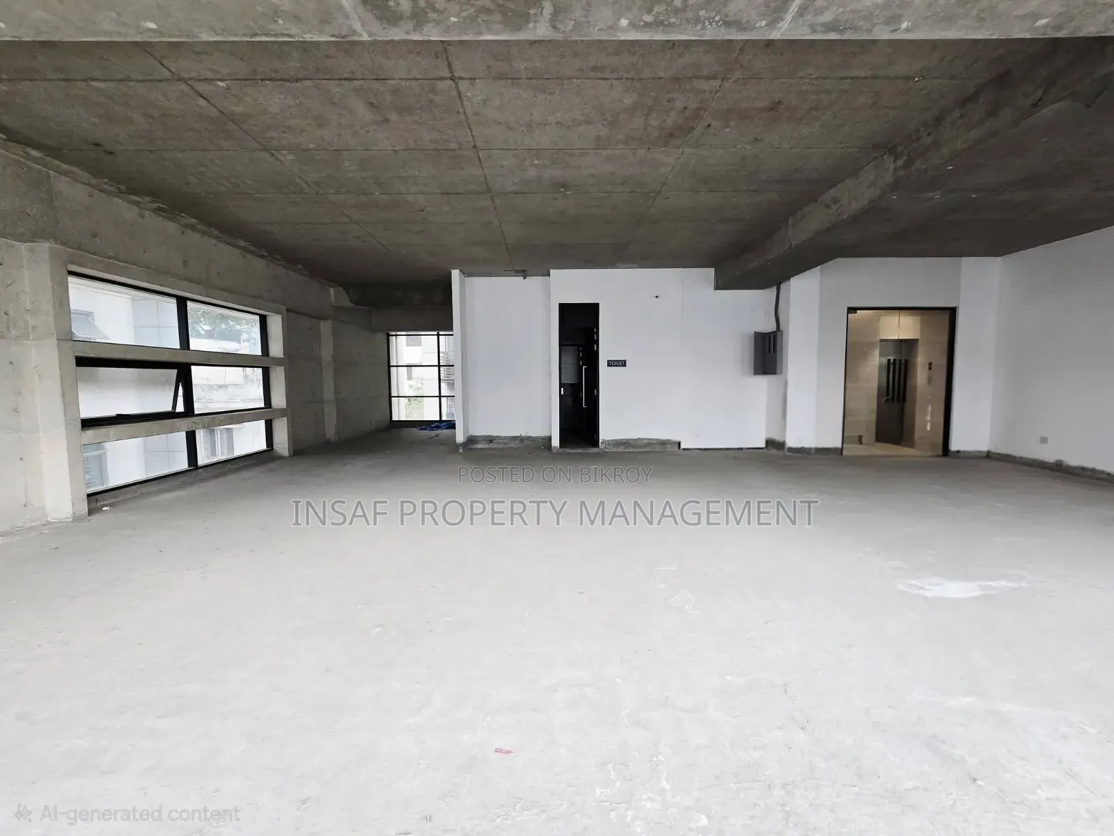 Premium Commercial Space for Rent in Banani 11 | 2,150 SFT