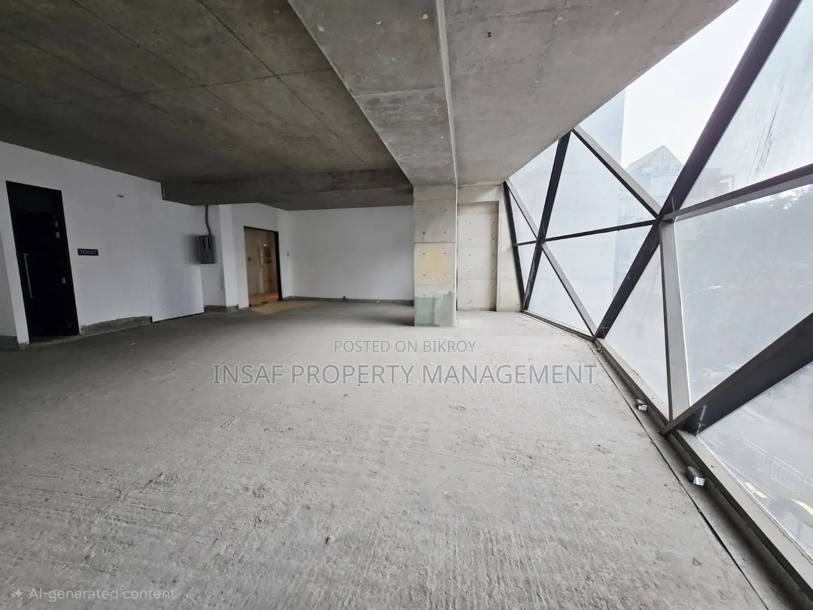 Premium Commercial Space for Rent in Banani 11 | 2,150 SFT