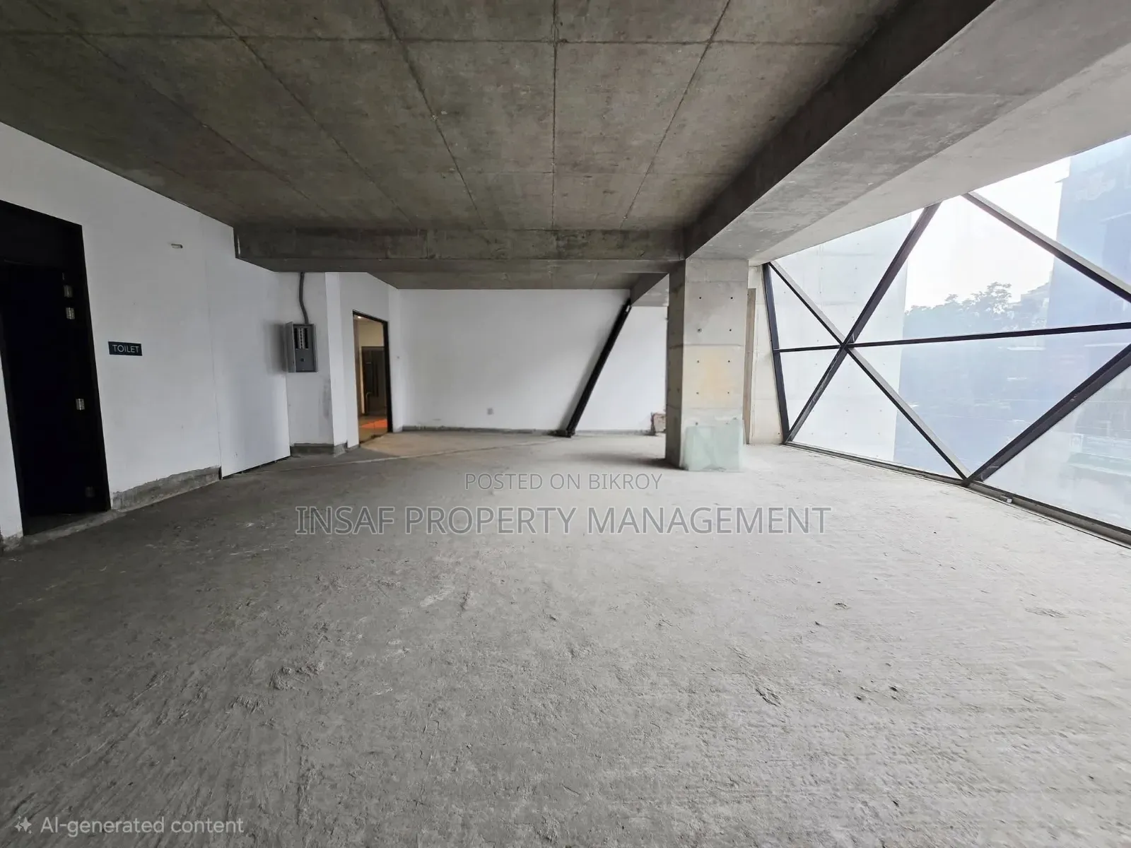 Premium Commercial Space for Rent in Banani 11 | 2,150 SFT