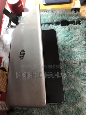 ল্যাপটপ HP Pavilion 15 6GB AMD HDD 500GB