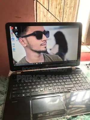 ল্যাপটপ HP Pavilion 15 6GB AMD HDD 500GB