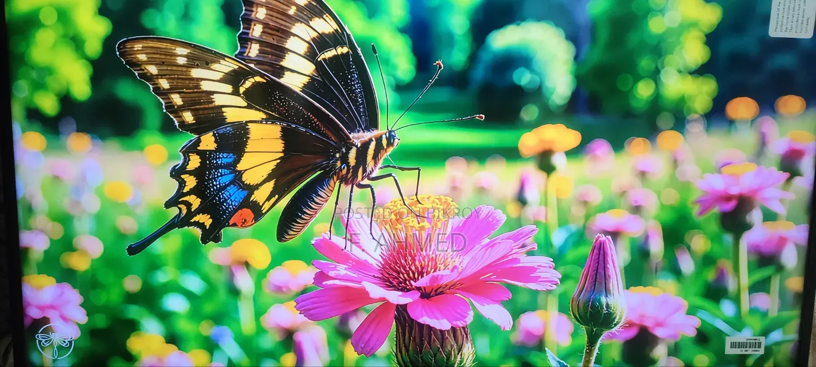 ৪৩ ইঞ্চি আমবালা অ্যান্ড্রয়েড এলইডি টিভি