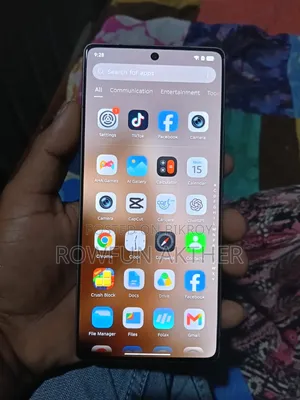 Infinix Note 50 4G 256 GB Gold