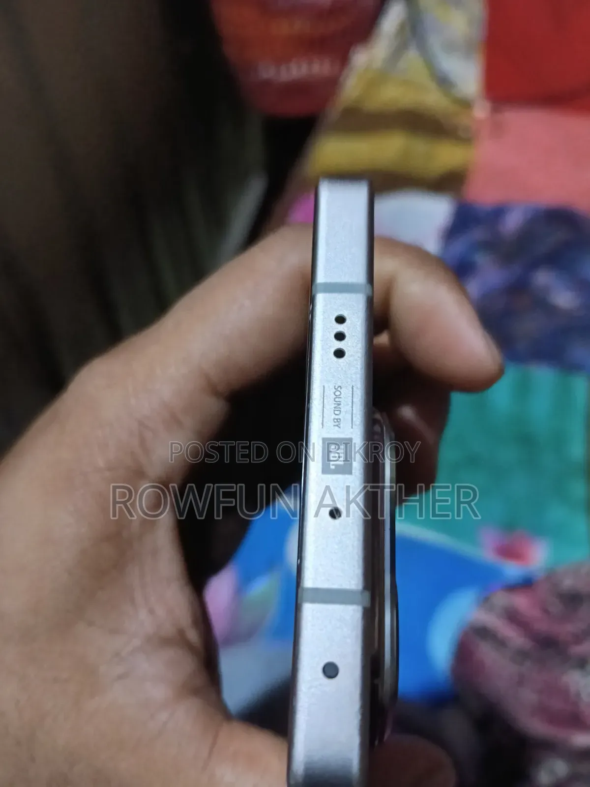 Infinix Note 50 4G 256 GB Gold